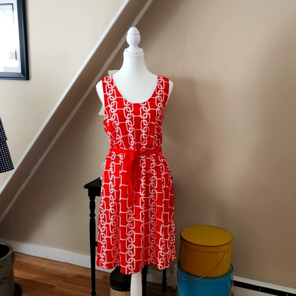 Vintage Spiegel Dress